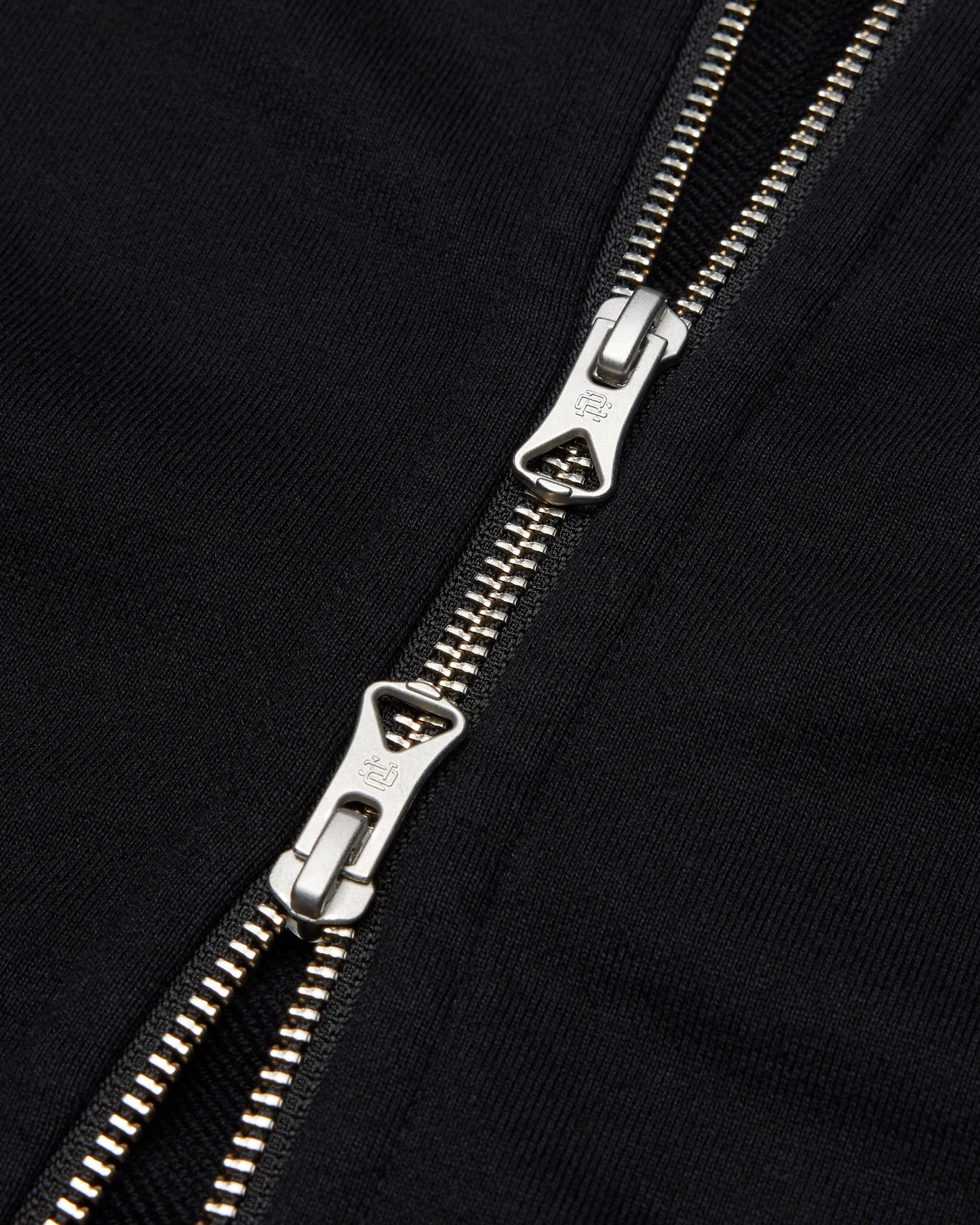 Midweight Terry Standard Zip Hoodie