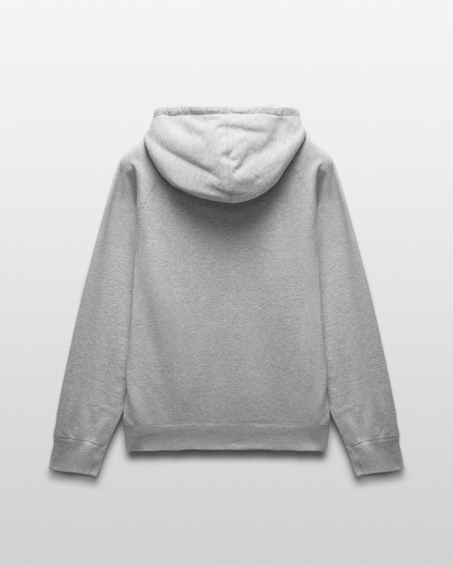 Midweight Terry Standard Zip Hoodie