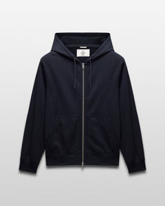 Midweight Terry Standard Zip Hoodie