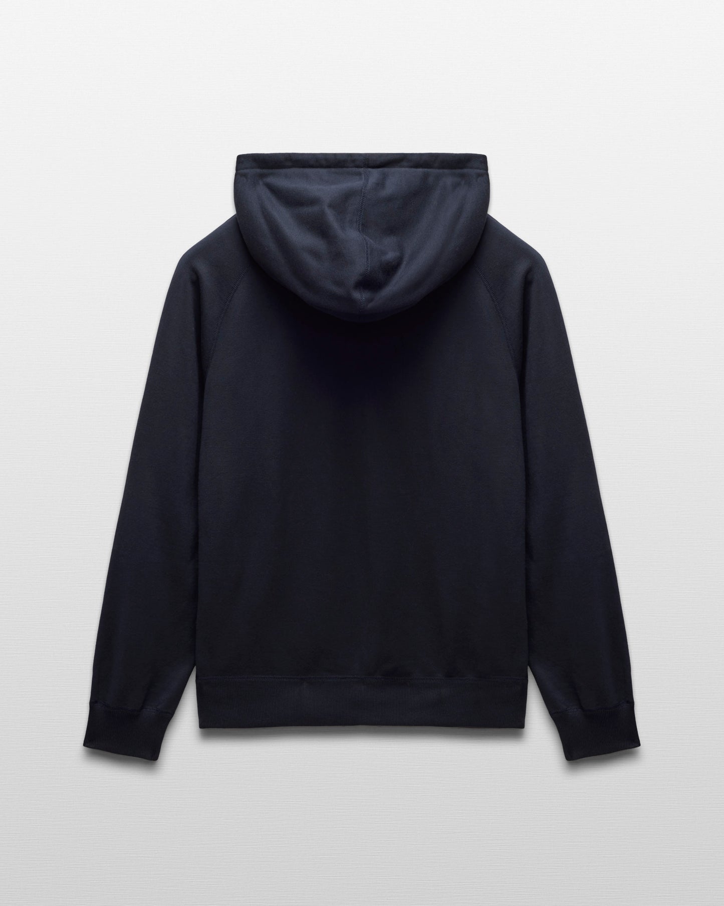 Midweight Terry Standard Zip Hoodie