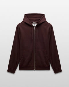 Midweight Terry Standard Zip Hoodie