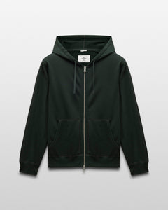 Midweight Terry Standard Zip Hoodie