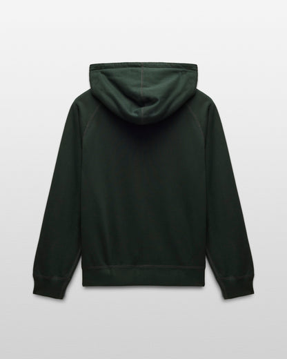 Midweight Terry Standard Zip Hoodie