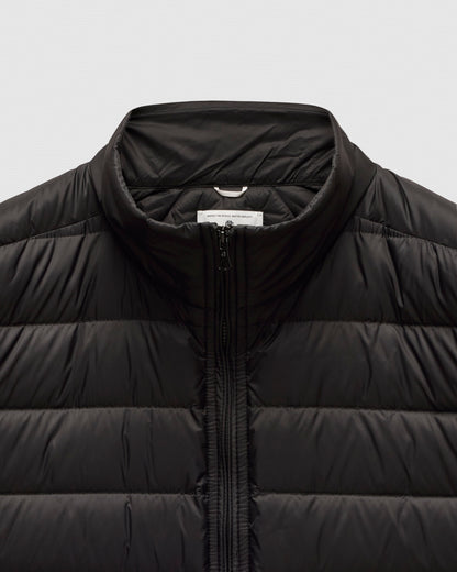 Lightweight Taffeta Warm Up Vest