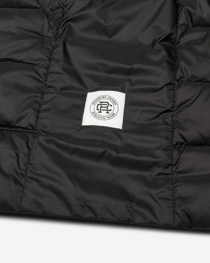 Lightweight Taffeta Warm Up Vest