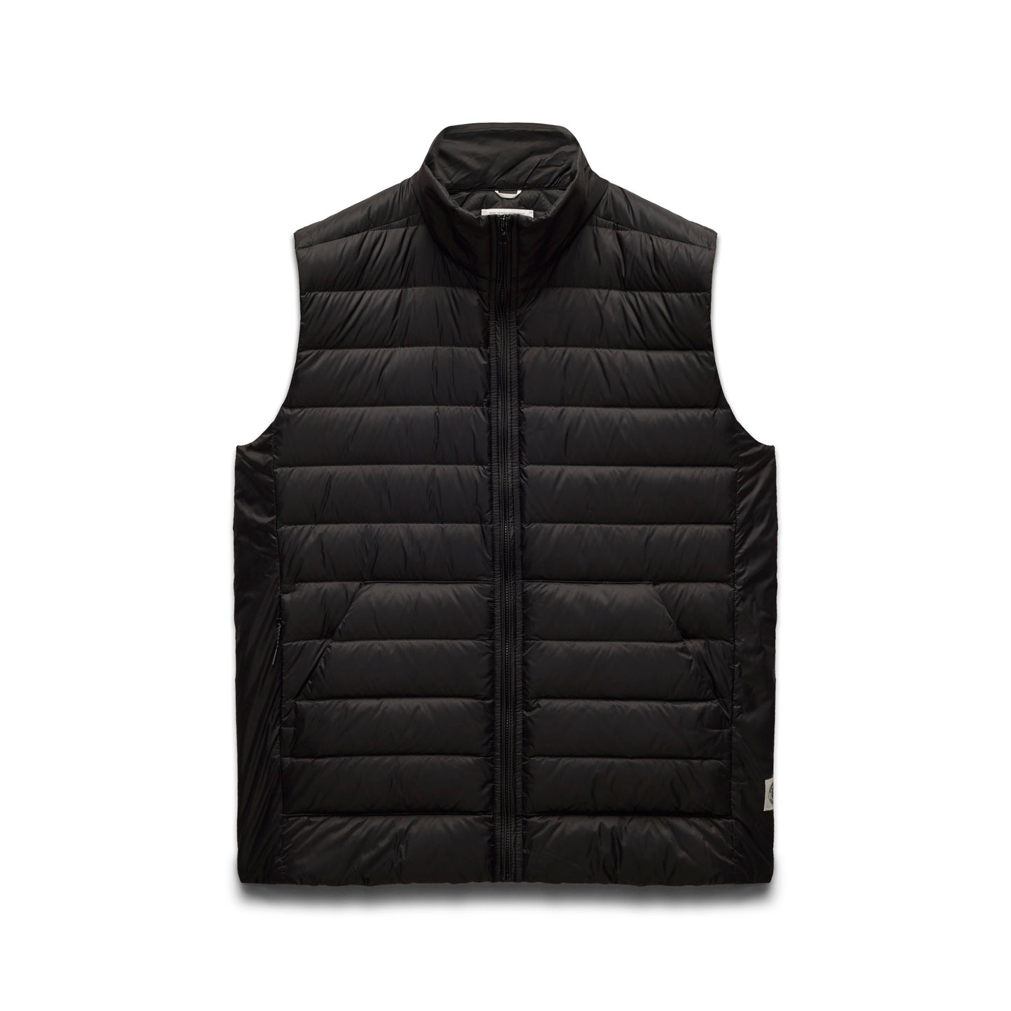 Lightweight Taffeta Warm Up Vest