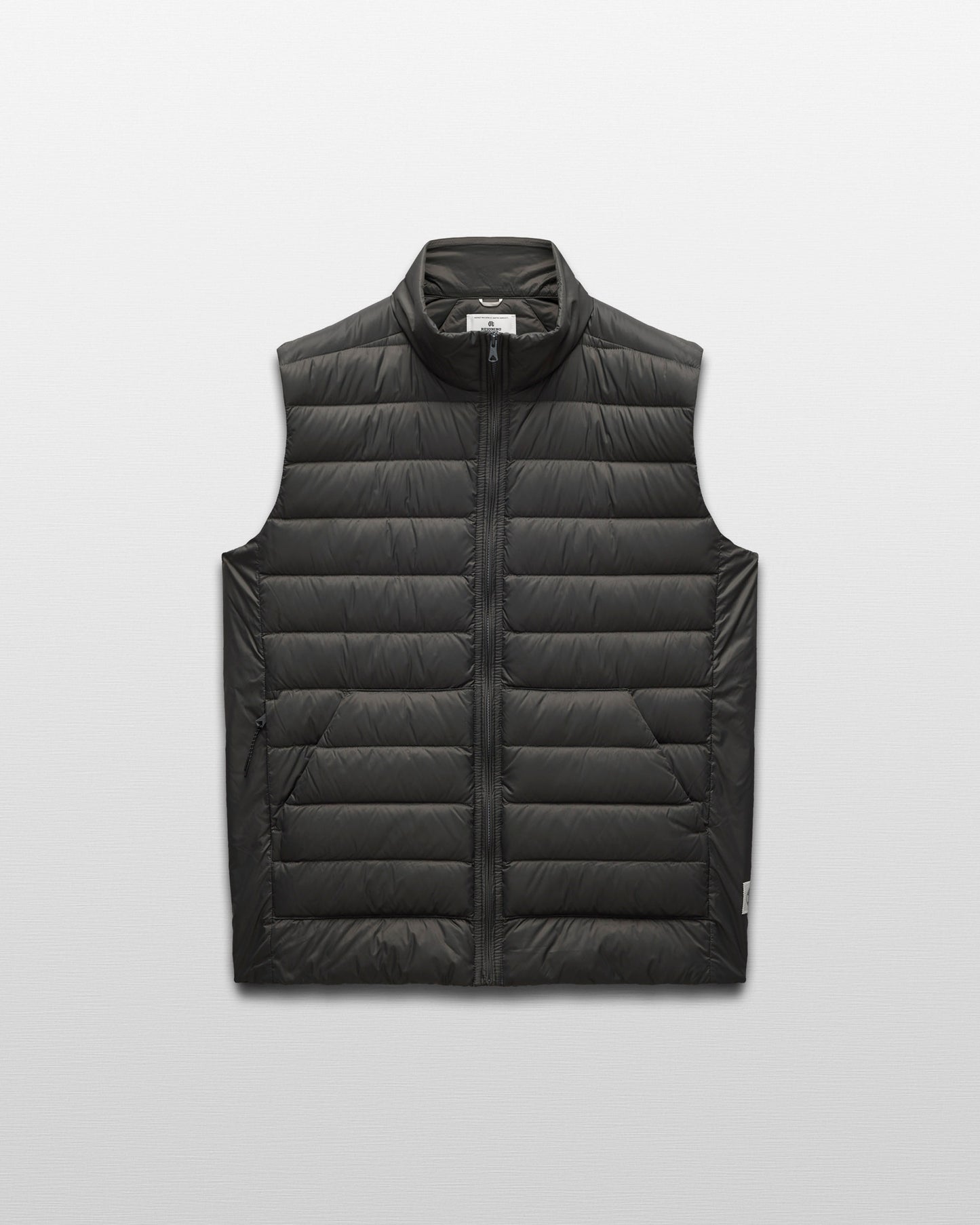 Lightweight Taffeta Warm Up Vest