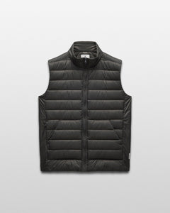 Lightweight Taffeta Warm Up Vest