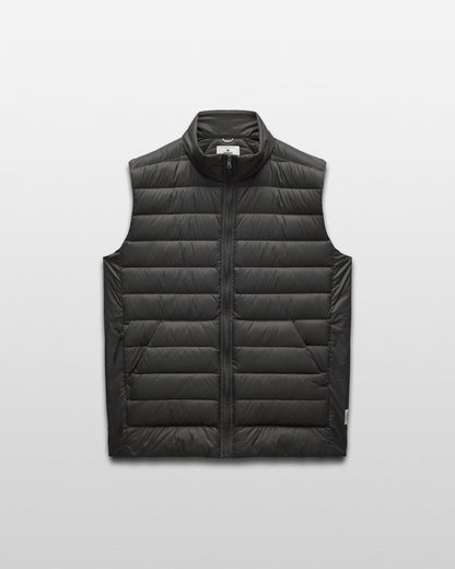 Lightweight Taffeta Warm Up Vest