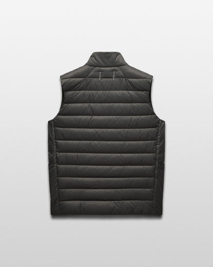 Lightweight Taffeta Warm Up Vest