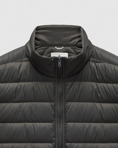 Lightweight Taffeta Warm Up Vest