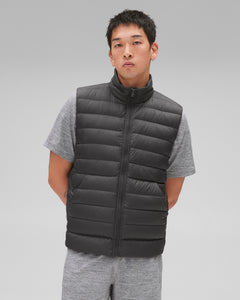 Lightweight Taffeta Warm Up Vest