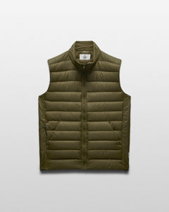 Lightweight Taffeta Warm Up Vest