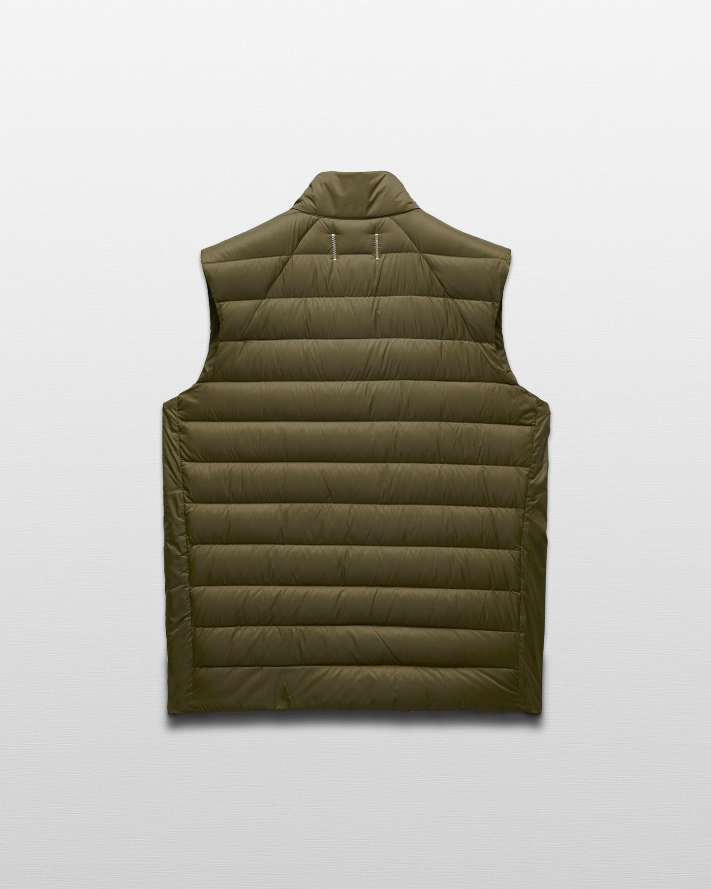 Lightweight Taffeta Warm Up Vest