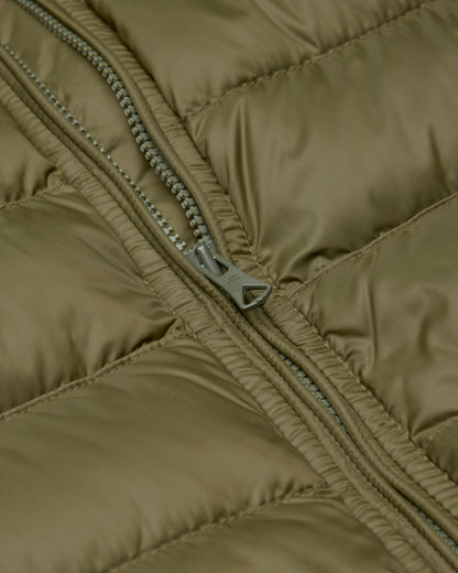 Lightweight Taffeta Warm Up Vest