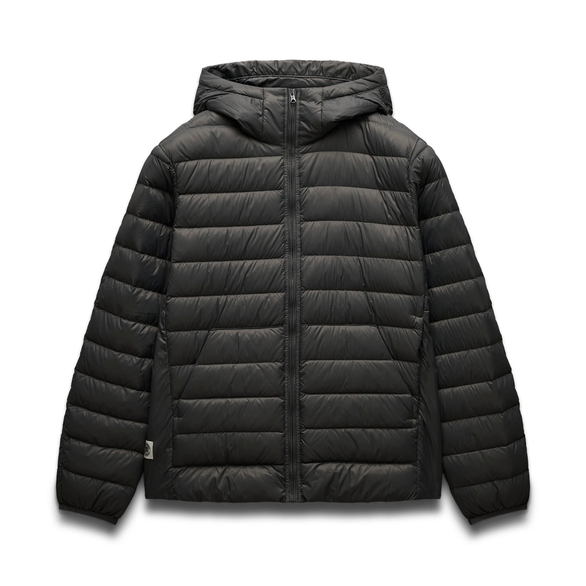 Light and warm jacket on sale