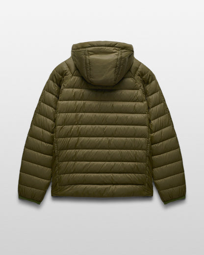 Lightweight Taffeta Warm Up Jacket