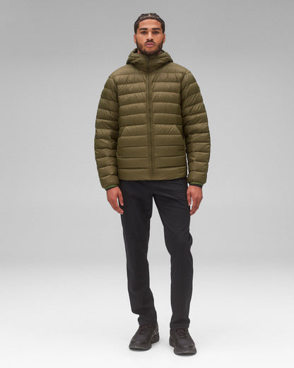 Lightweight Taffeta Warm Up Jacket