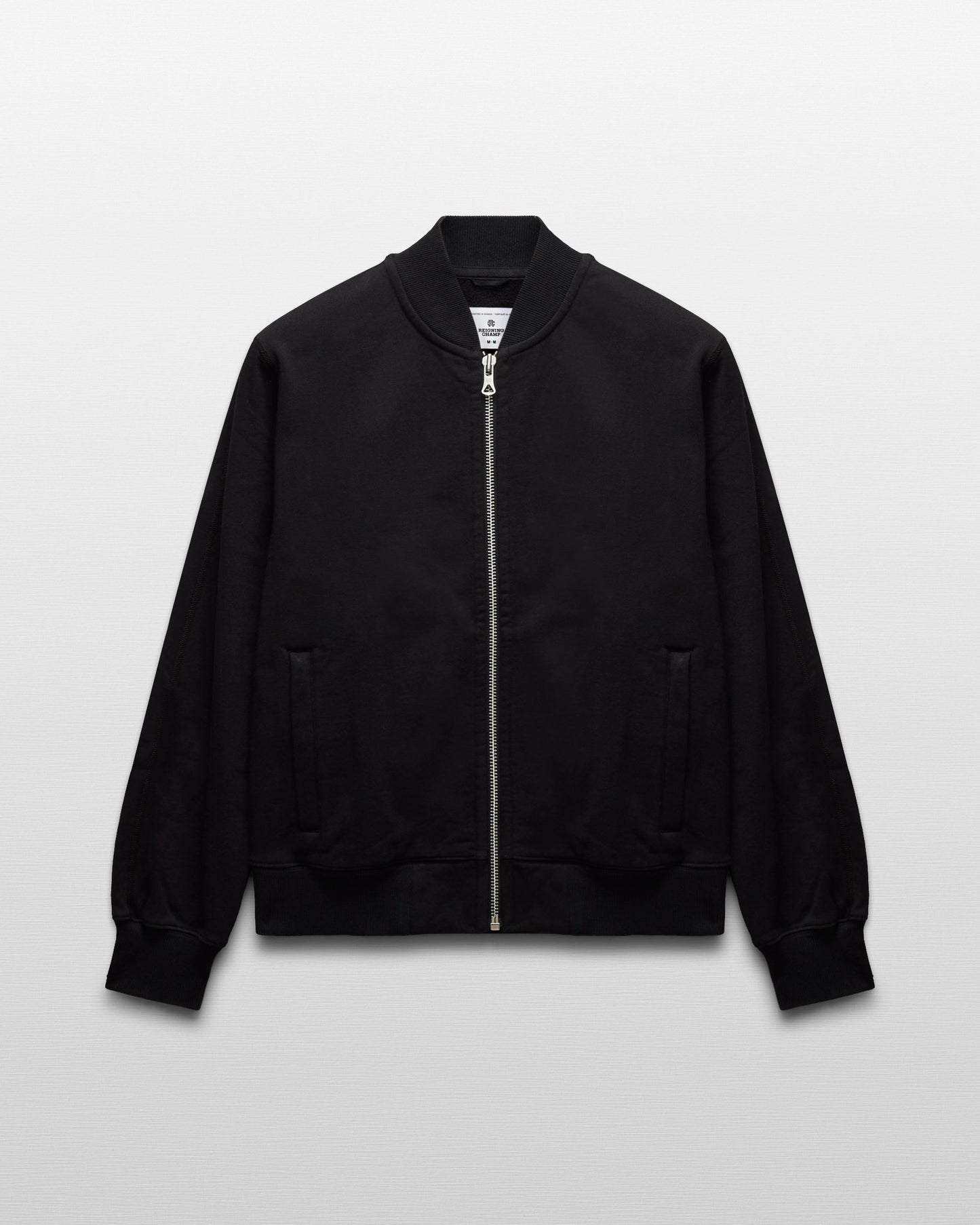 Heavyweight Fleece Bomber