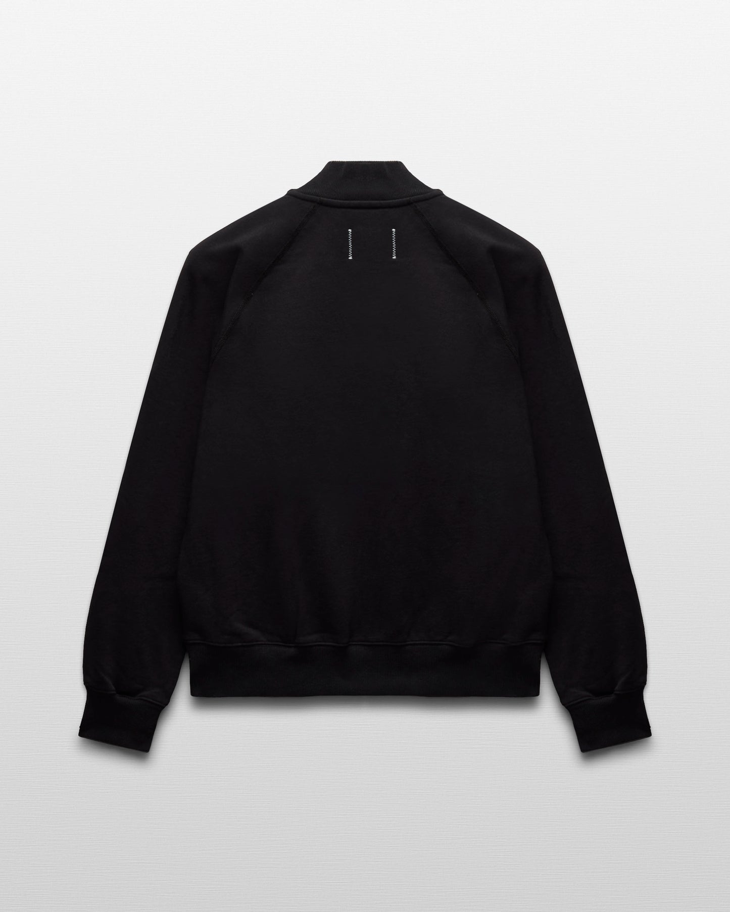 Heavyweight Fleece Bomber