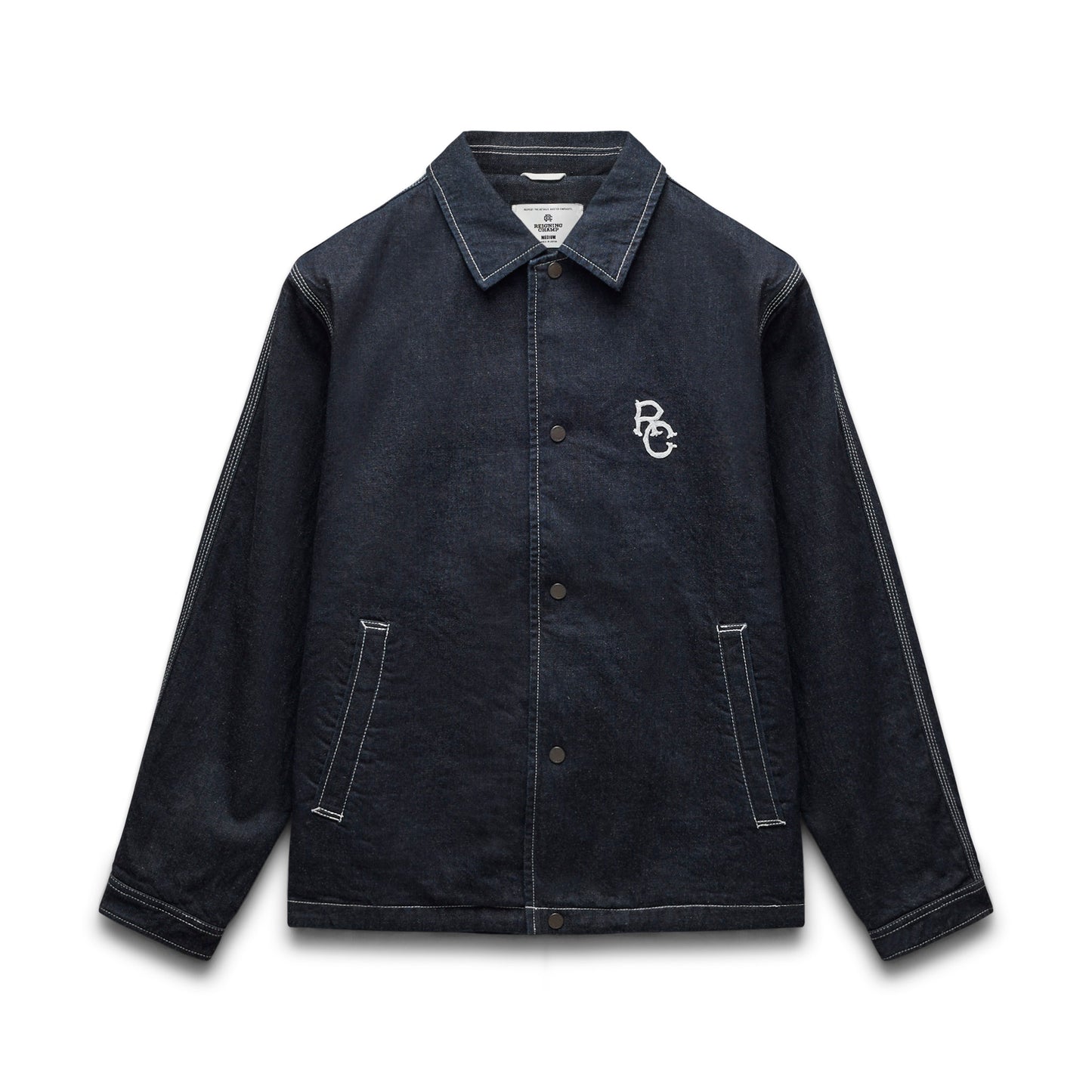 Japan Indigo Coach's Jacket