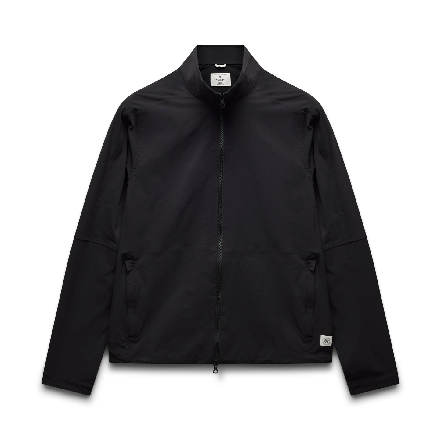 Nylon Oxford Team Jacket