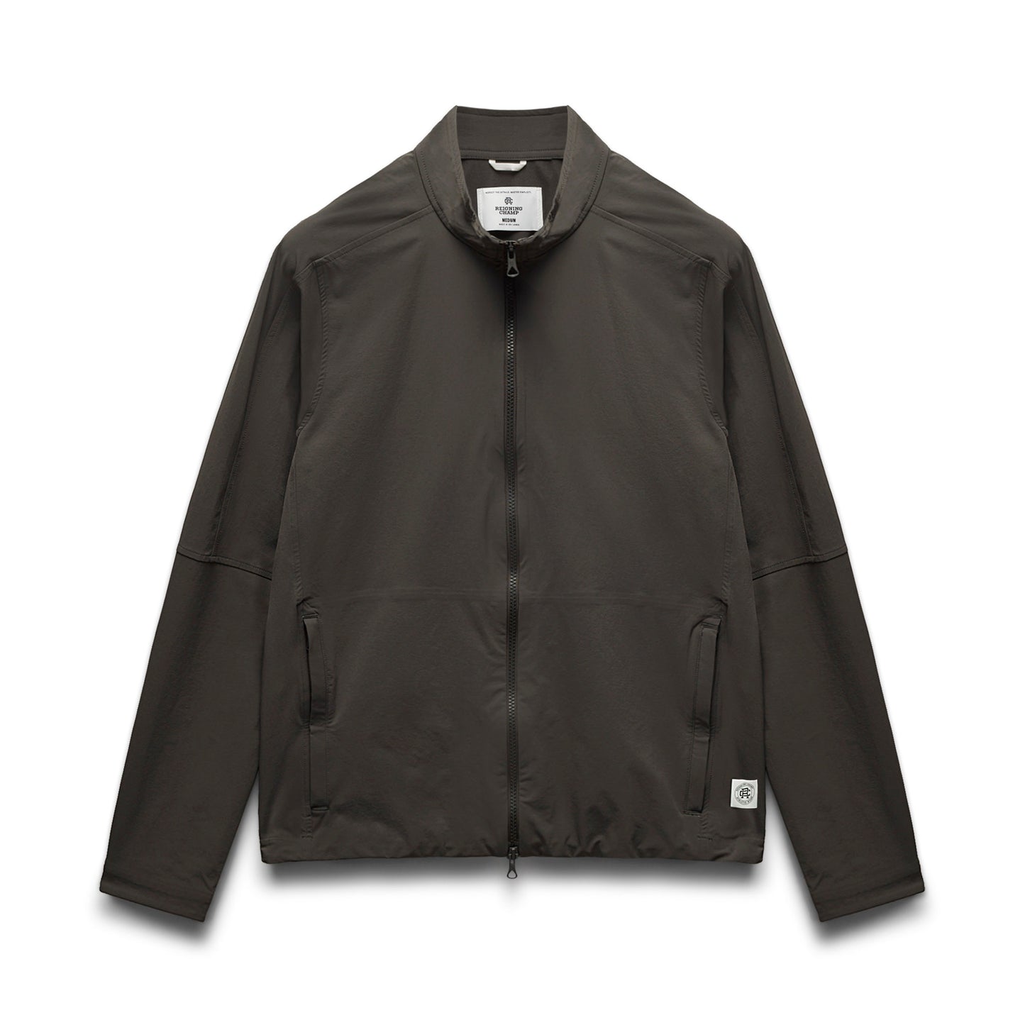 Nylon Oxford Team Jacket