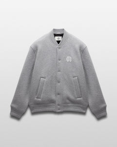 Boiled Wool Coliseum Jacket