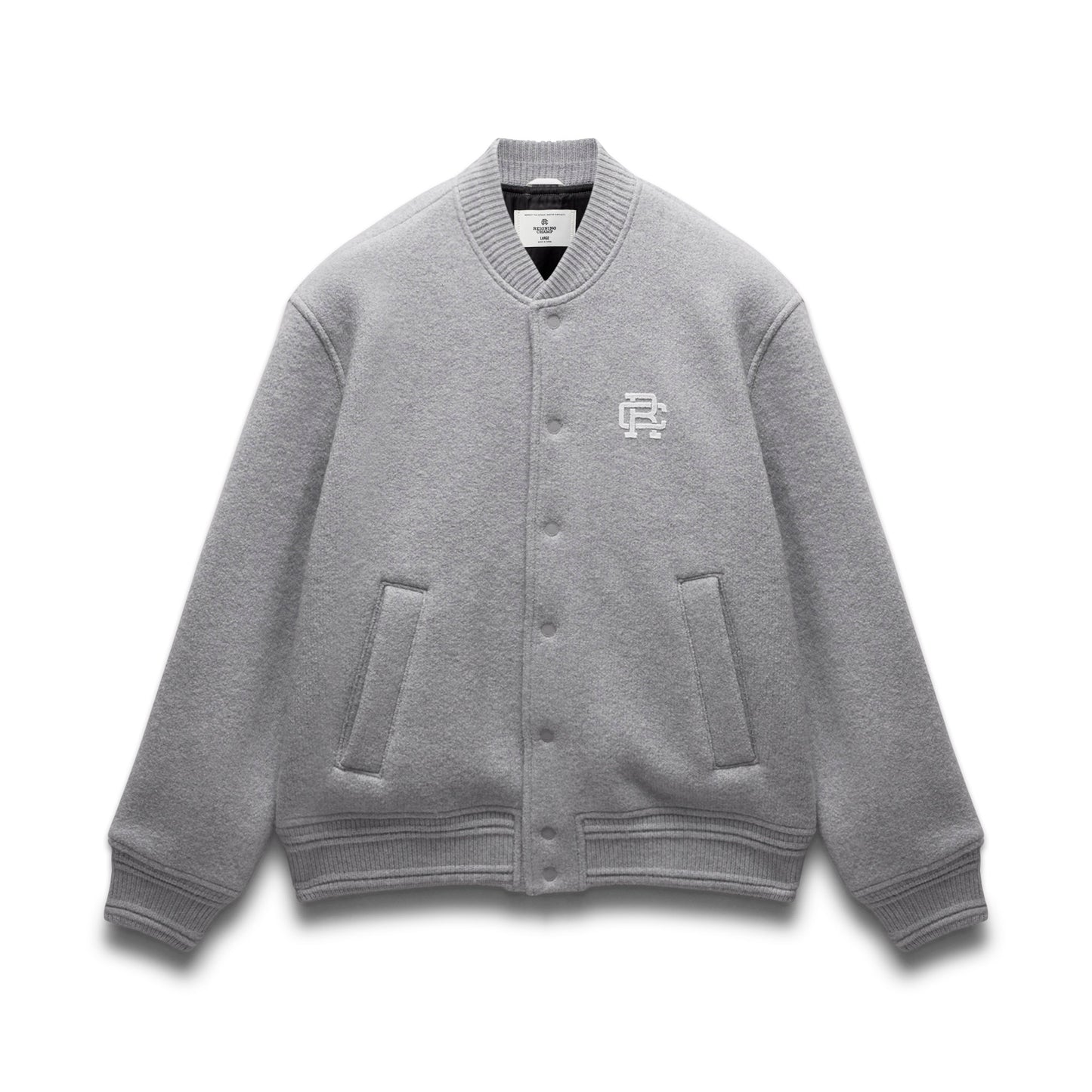 Boiled Wool Coliseum Jacket