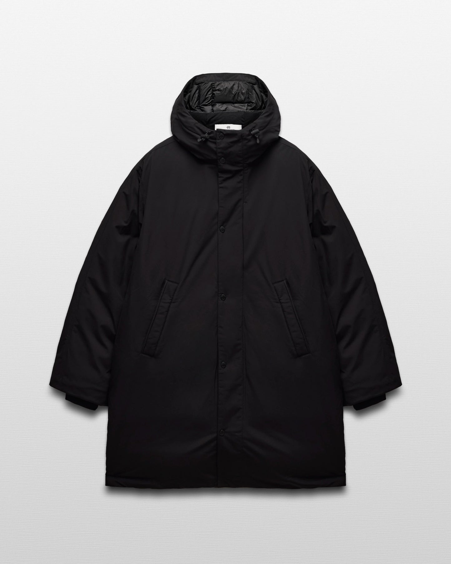 Tech Nylon Sideline Parka