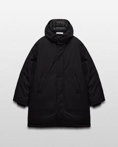 Tech Nylon Sideline Down Parka