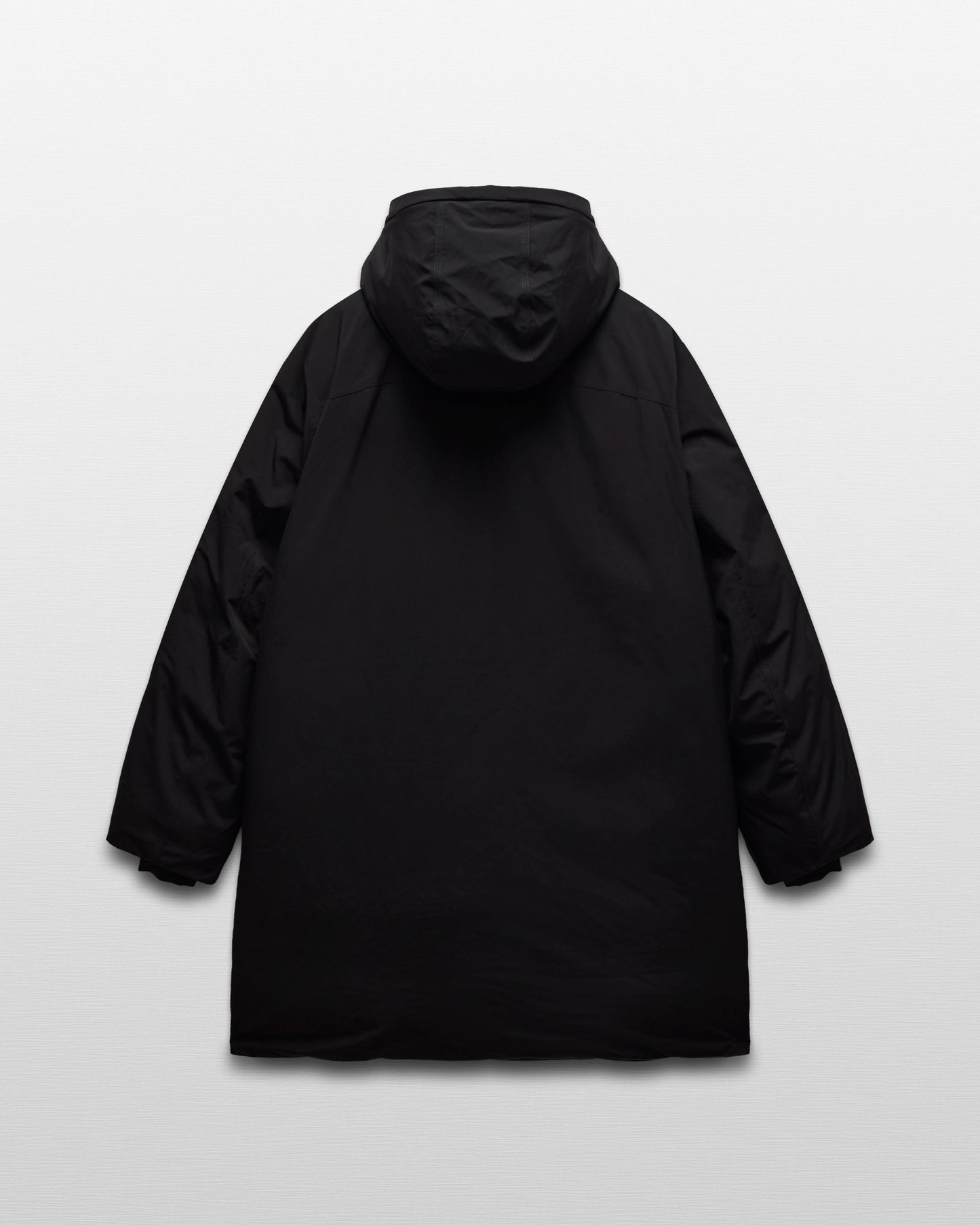 Tech Nylon Sideline Parka