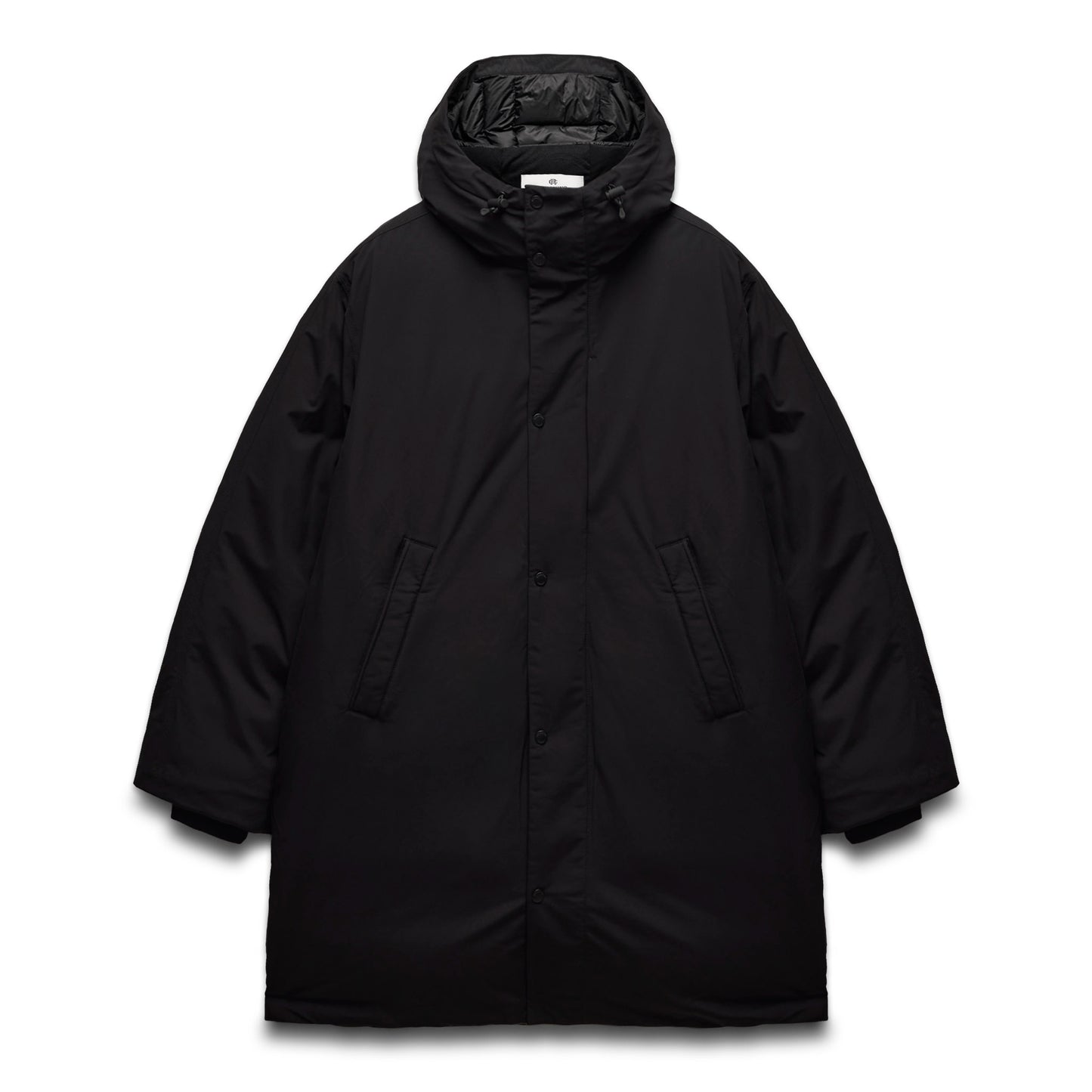 Tech Nylon Sideline Parka