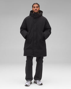 Tech Nylon Sideline Down Parka