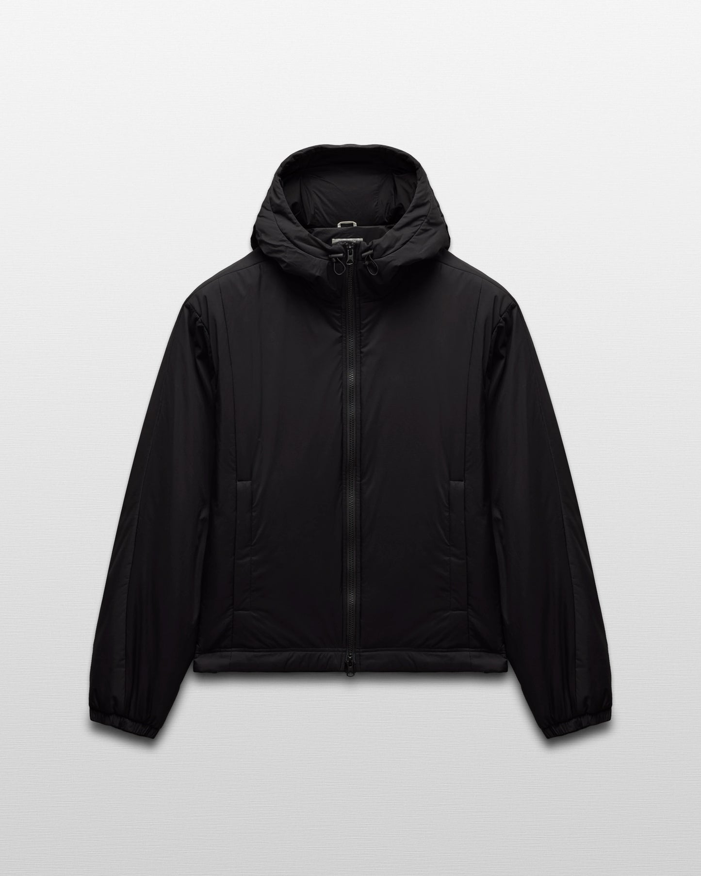 Nylon Ripstop Signal Hooded Jacket