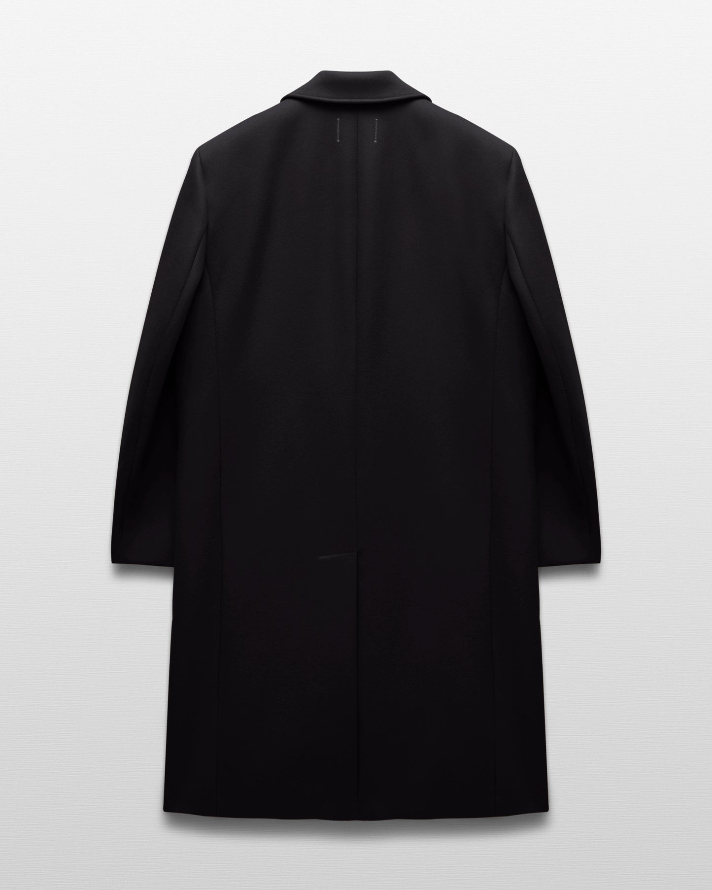 Wool Cashmere Maestro Coat