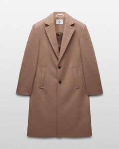 Wool Cashmere Maestro Coat