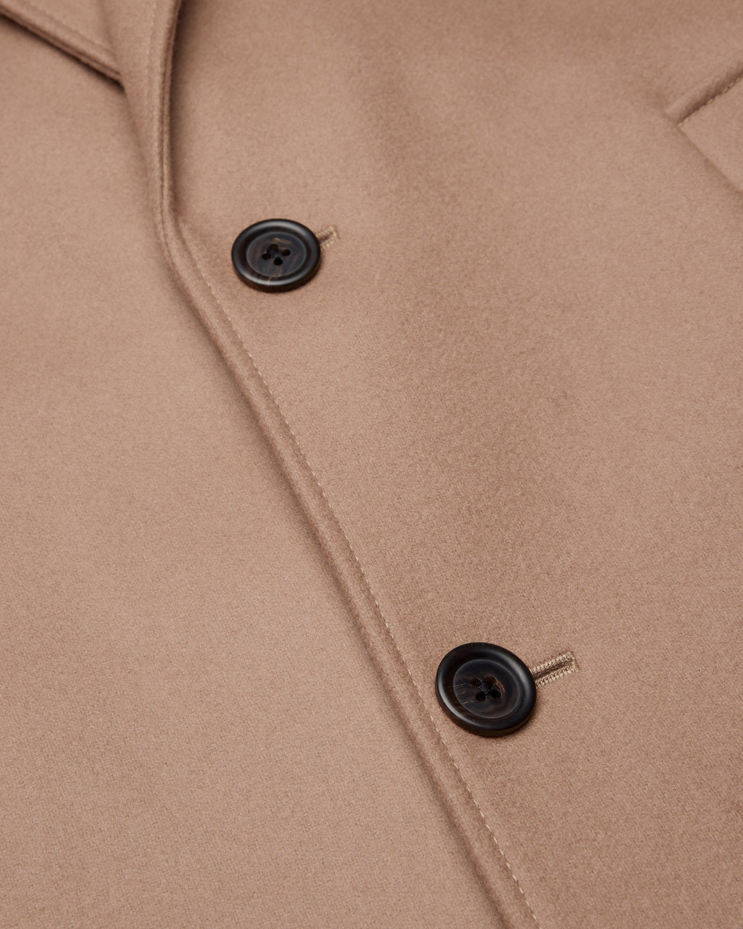 Wool Cashmere Maestro Coat