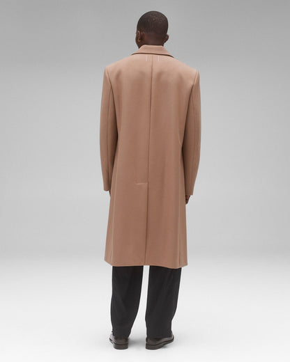 Wool Cashmere Maestro Coat