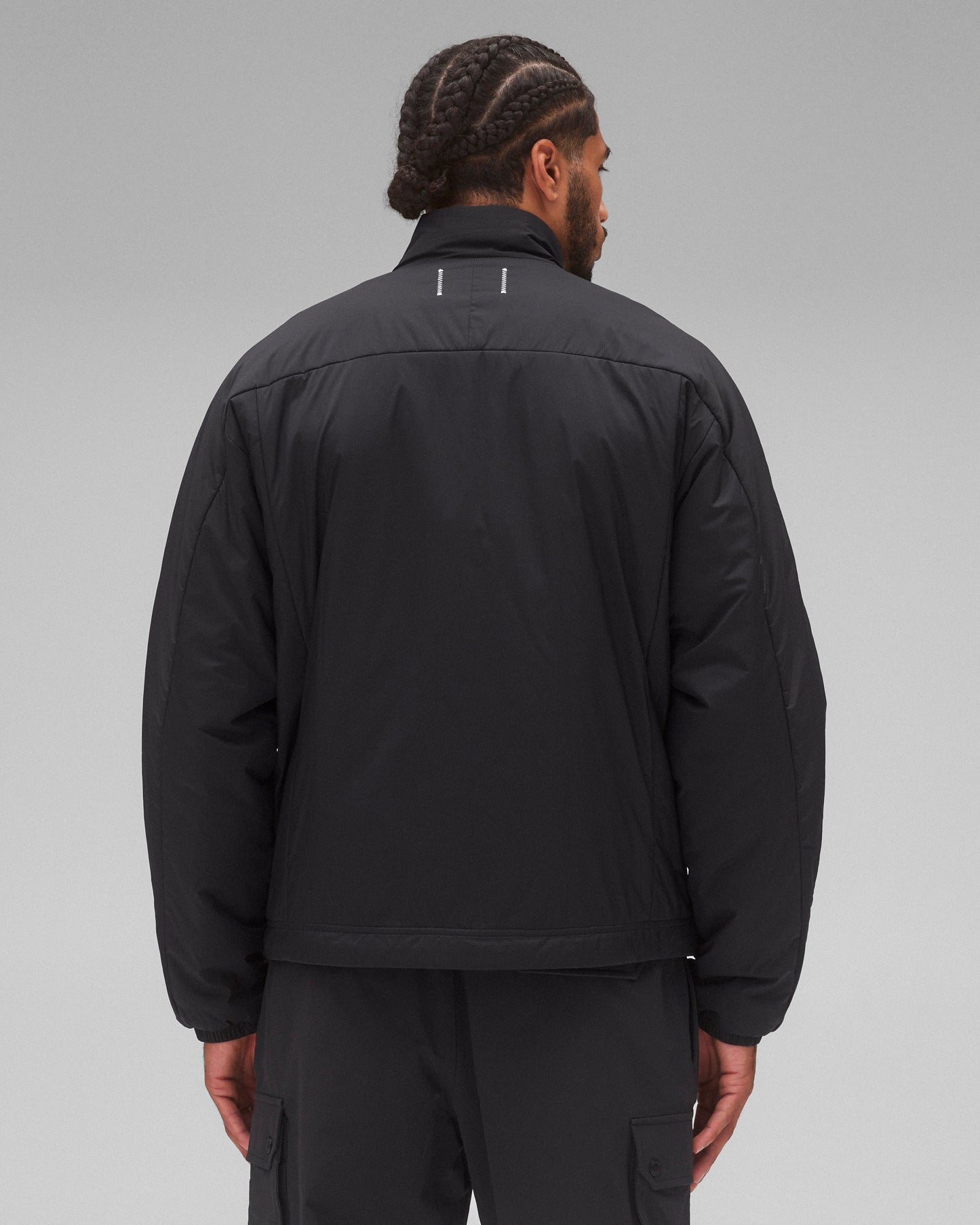 Nylon Ripstop Signal Jacket