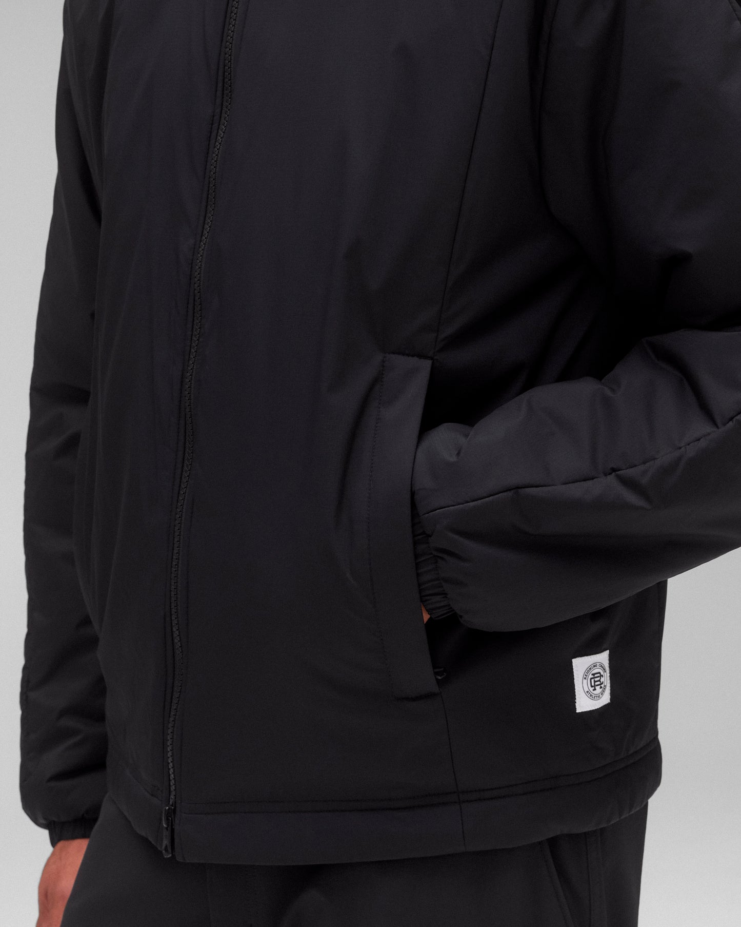 Nylon Ripstop Signal Jacket