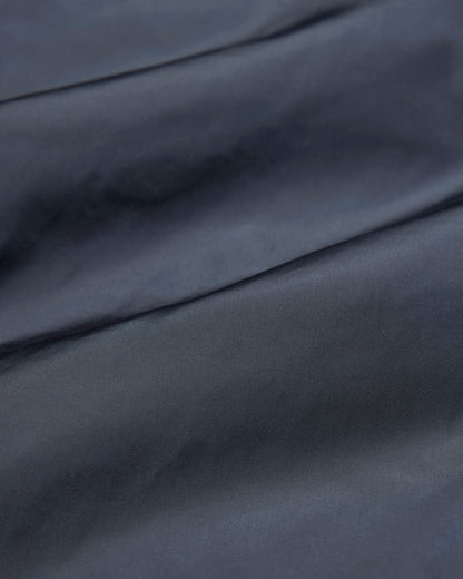 Econyl Satin Nylon Coach's Jacket