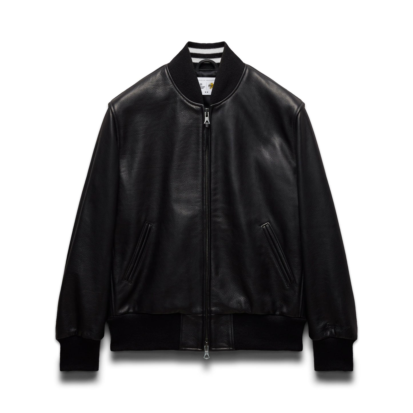 Golden Bear Leather Jacket