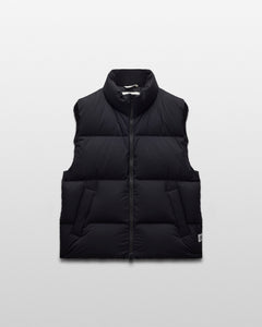 Matte Ripstop Franchise Down Vest