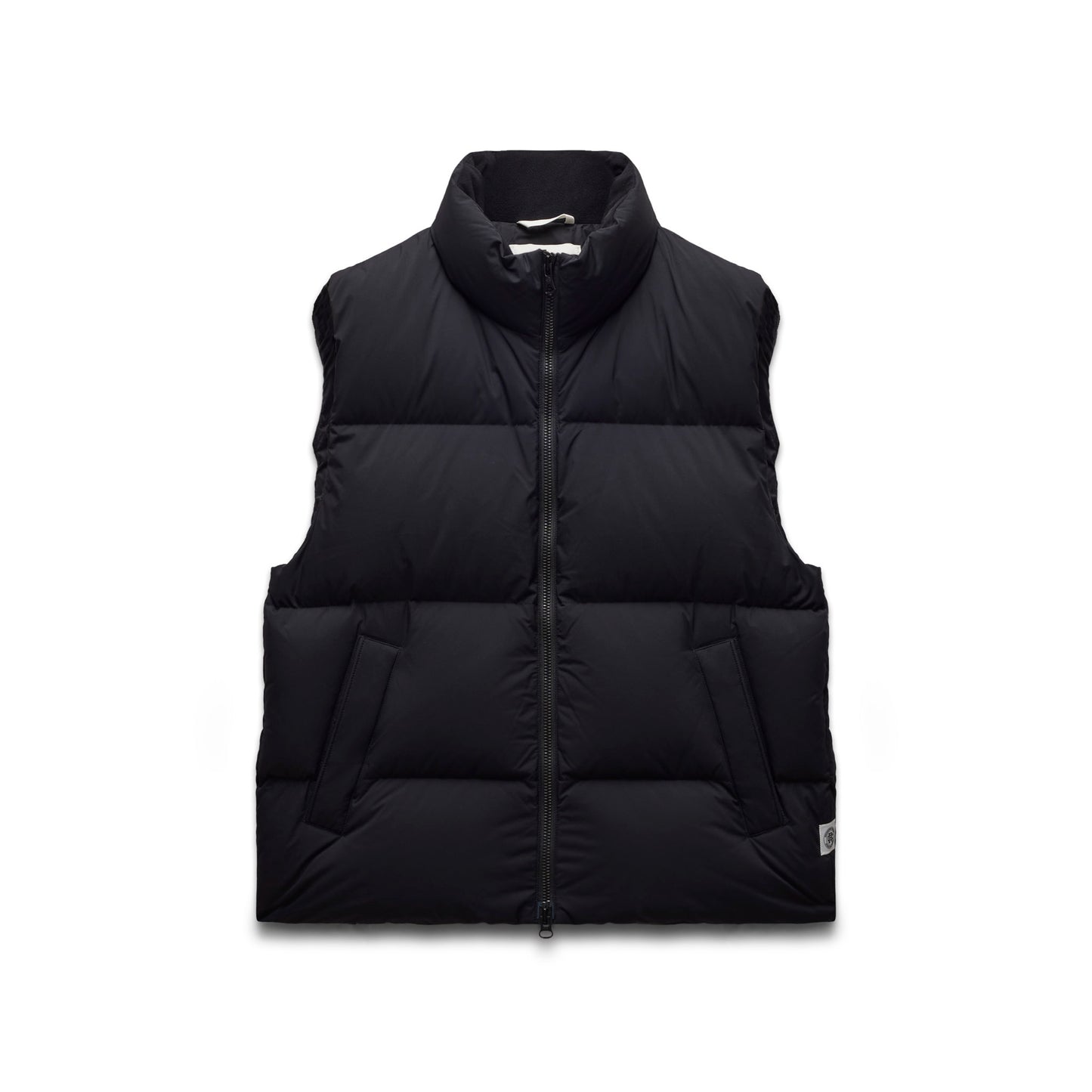 Matte Ripstop Franchise Down Vest