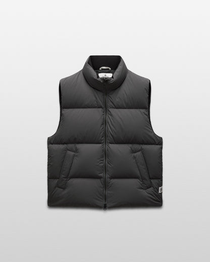 Matte Ripstop Franchise Down Vest