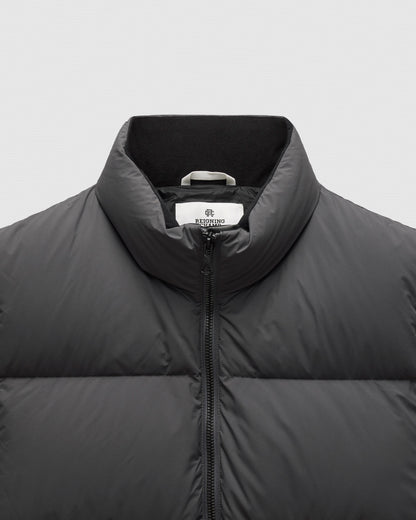 Matte Ripstop Franchise Down Vest