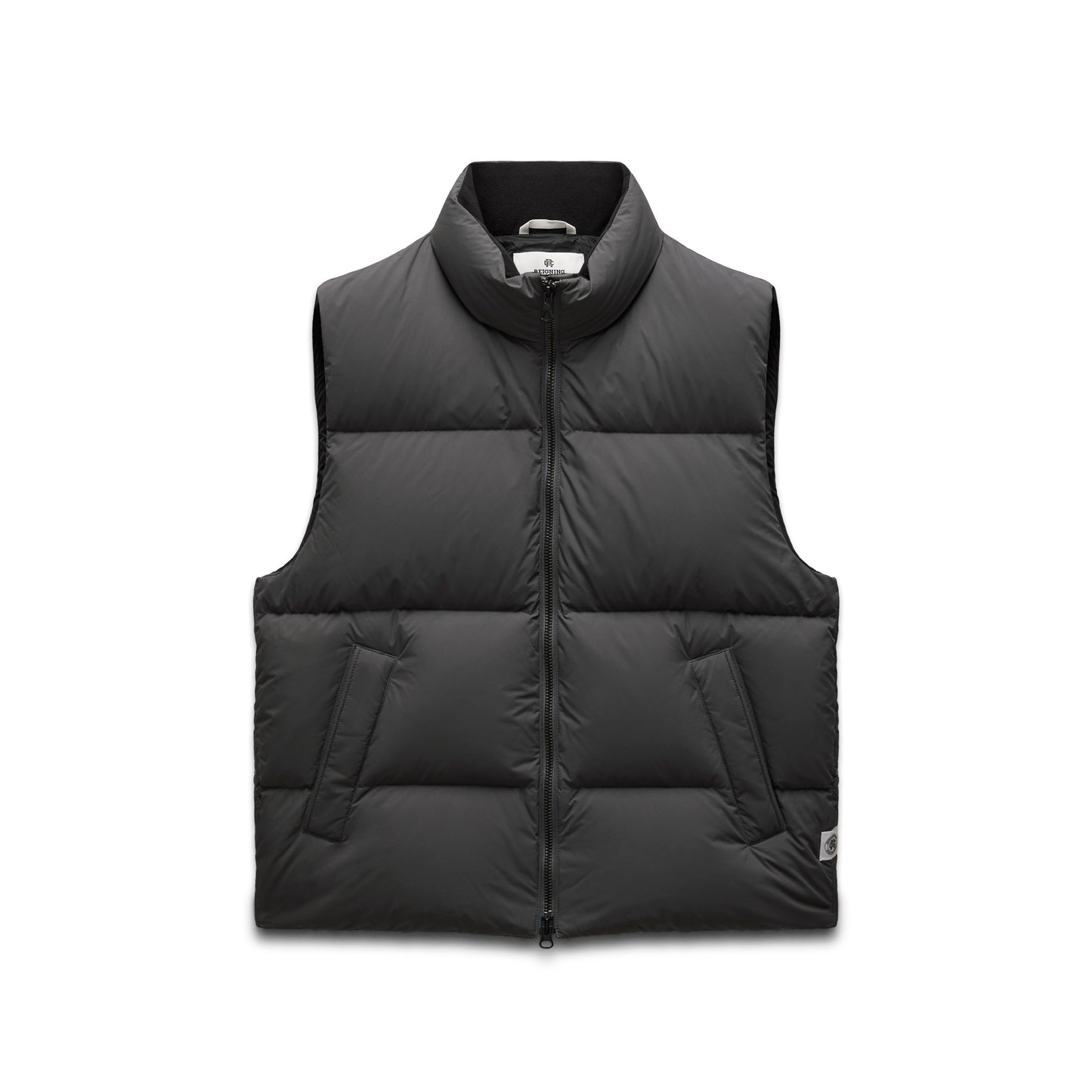 Matte Ripstop Franchise Down Vest