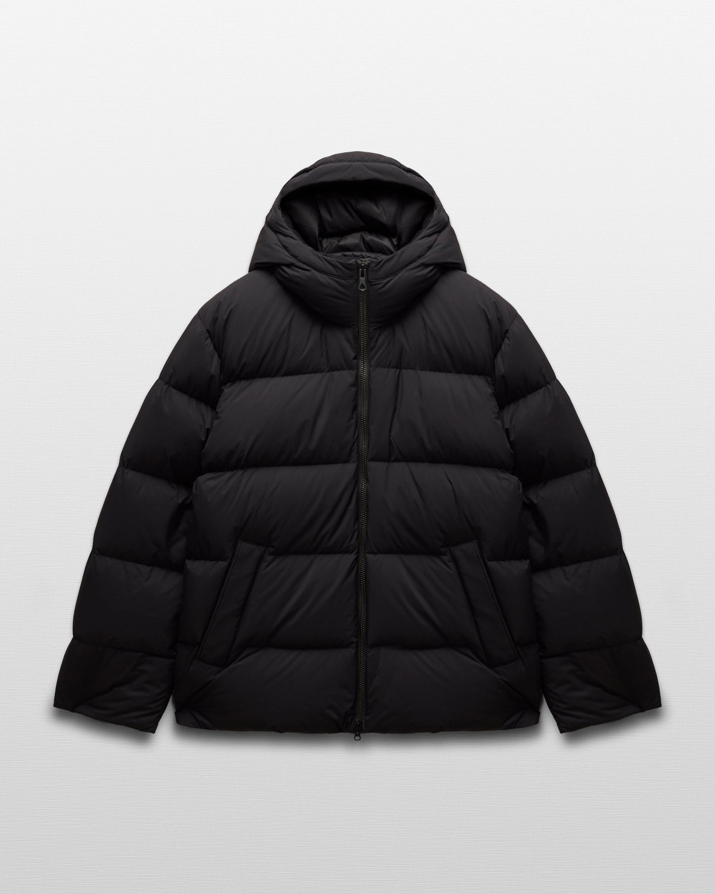 Matte Ripstop Franchise Down Jacket