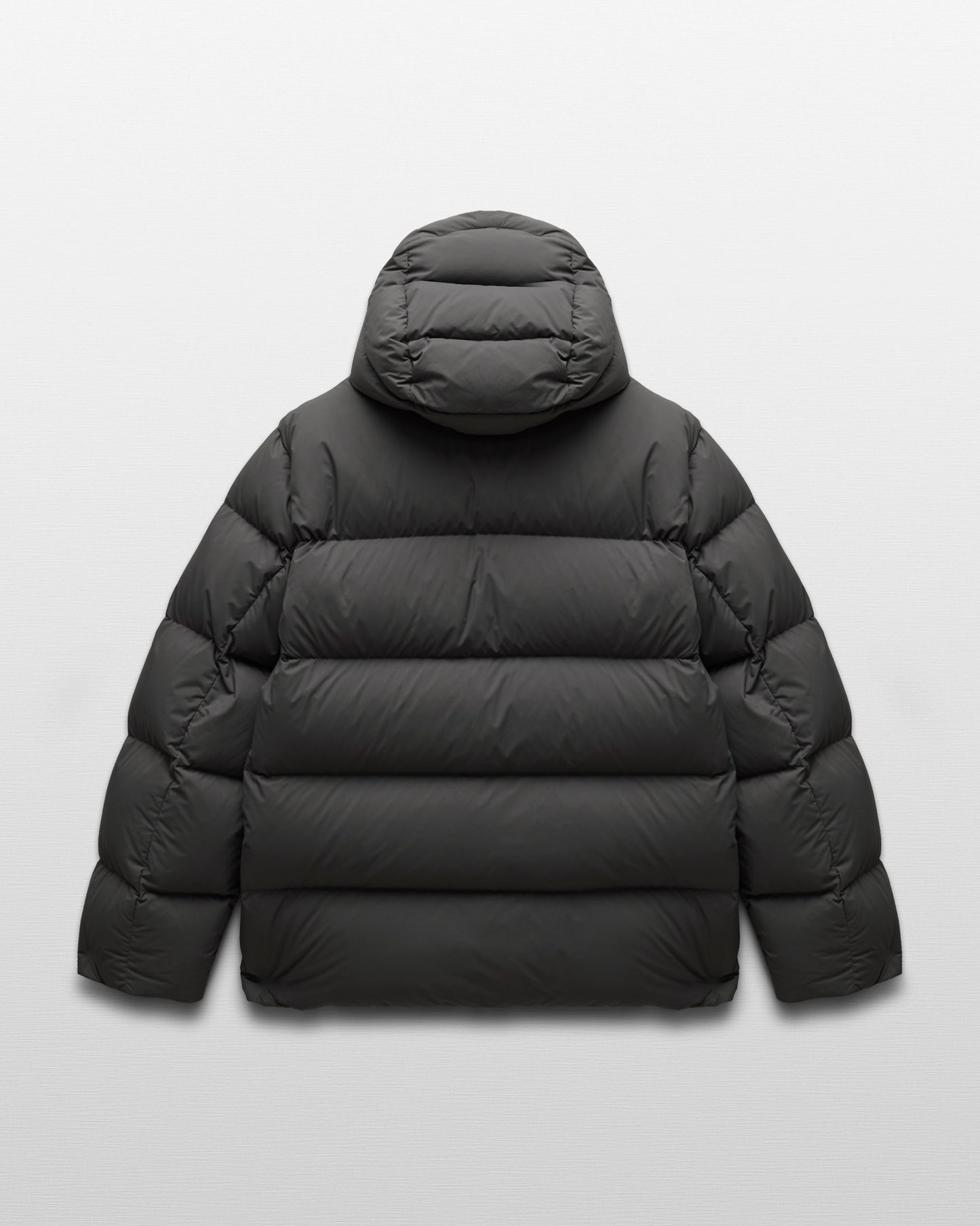 Matte Ripstop Franchise Down Jacket